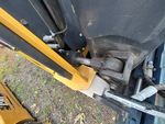 Hydraulics with Mast Tilt Cylinders
