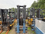 Chassis with Mast/Boom Condition