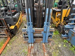 Chassis with Load Back Rest