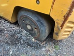 Chassis with Left Rear Tire