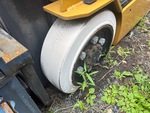 Chassis with Left Front Tire