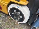 Chassis with Right Front Tire