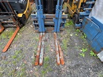 Chassis with Forks