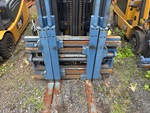 Chassis with Side Shift