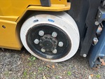 Chassis with Tire Condition