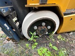 Chassis with Wheel Condition