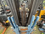 Hydraulics with Free Lift Cylinder