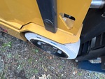 General Appearance with Fenders