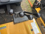 Control Station with Hydraulic Controls