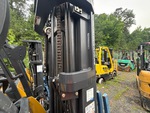 Hydraulics with Mast Lift Cylinders