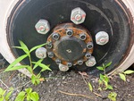 Drivetrain with Final Drives