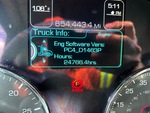 Cab with Engine Hours