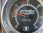 Cab with Engine Hours