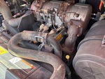 Engine with Engine - Left Side