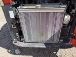 Engine with Radiator