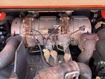 Engine with Exhaust System