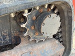 Undercarriage with Sprockets