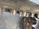 Undercarriage with Rubber Belt Drive Lugs