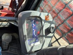 Control Station with Engine Oil Pressure