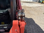 Hydraulics with Auxiliary Hydraulic Plumbing