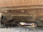 Chassis with Belly Pans