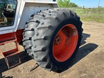 Chassis with
