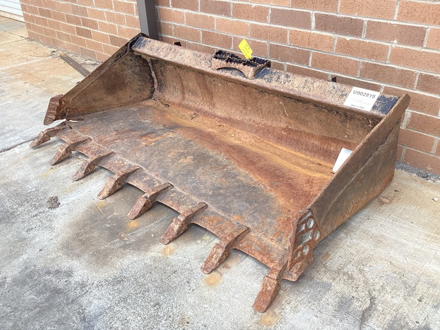 Land Pride HD74LLT 74 in General Purpose Skid Steer Bucket