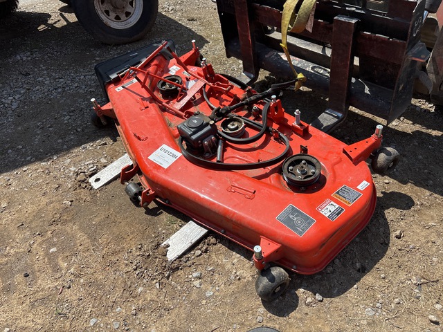 Kubota RCK60B23BX 60 in Mower Deck