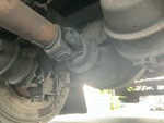 Underbody with