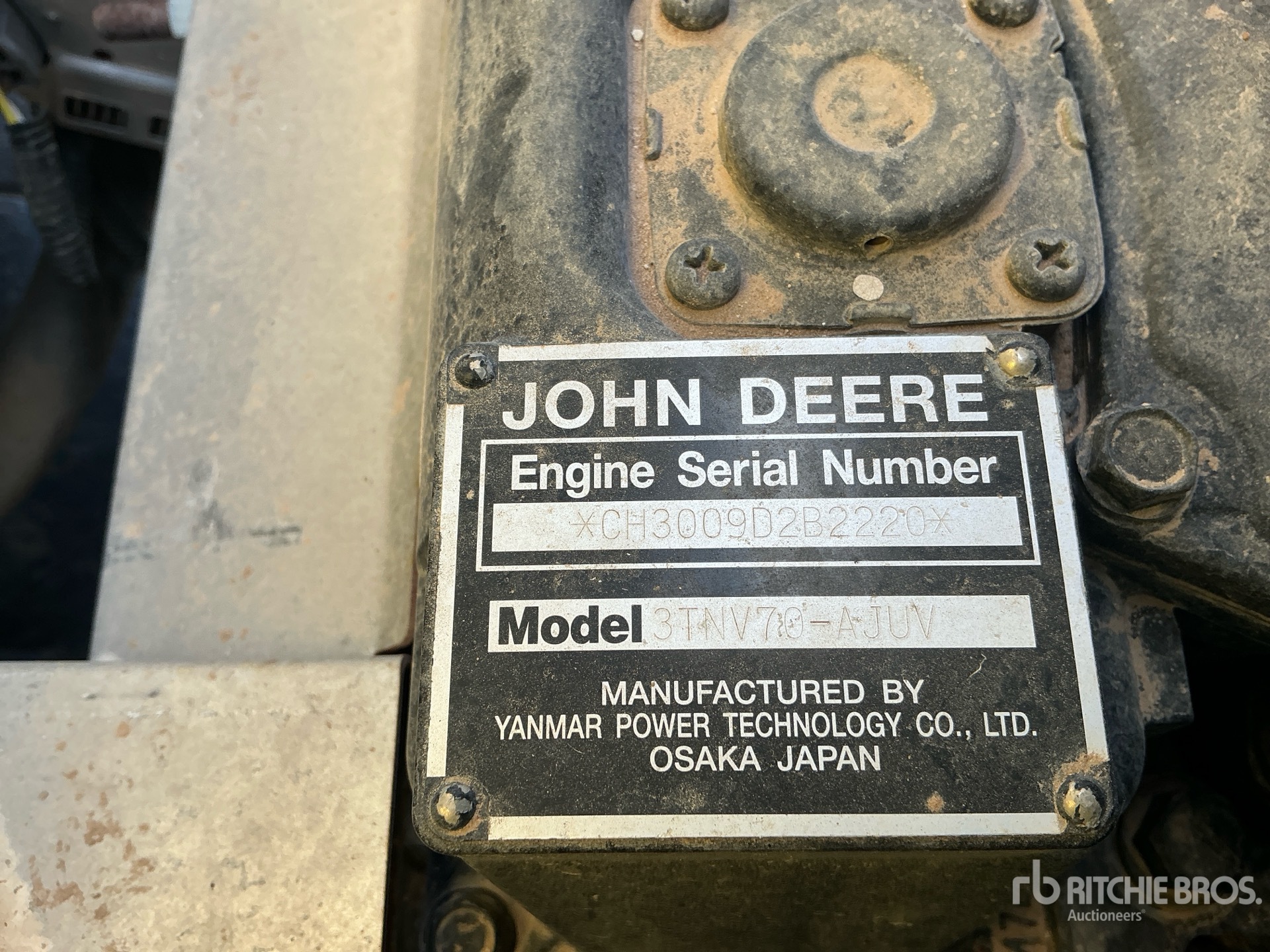Engine with