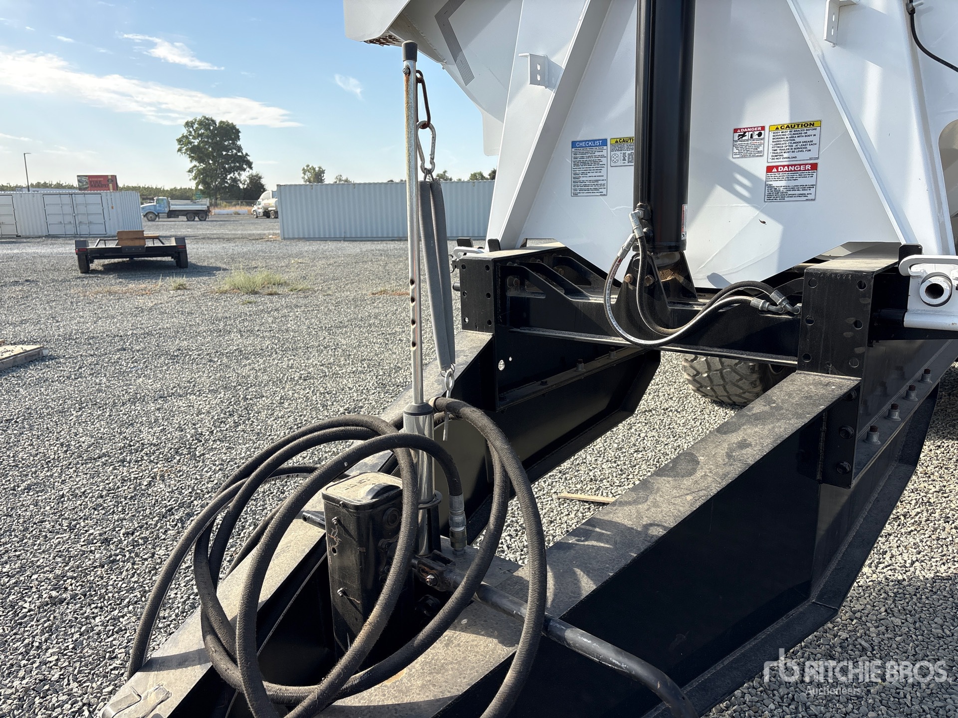 2024 Side Dump Industries AG20