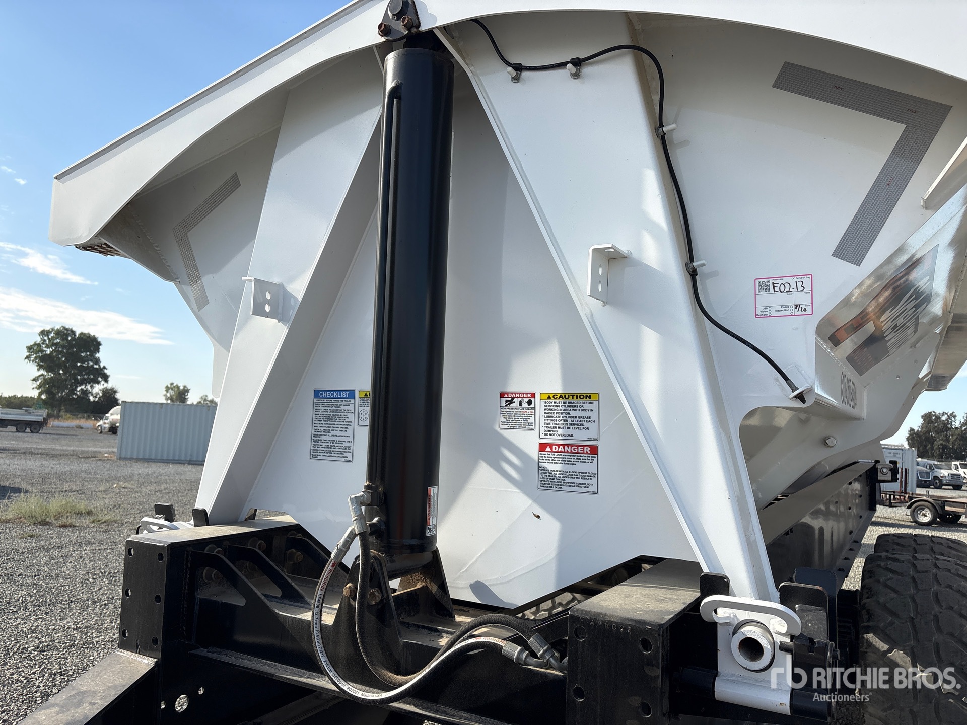 2024 Side Dump Industries AG20