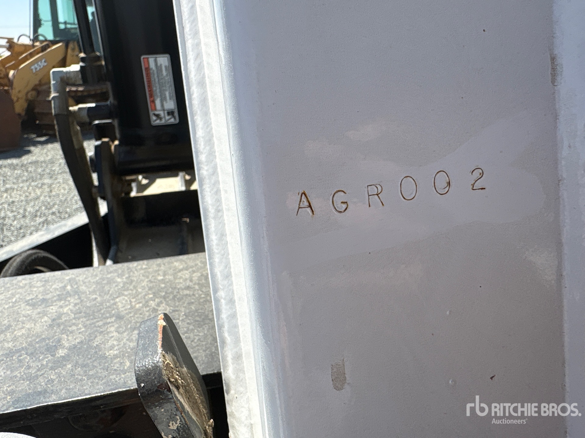2024 Side Dump Industries AG20