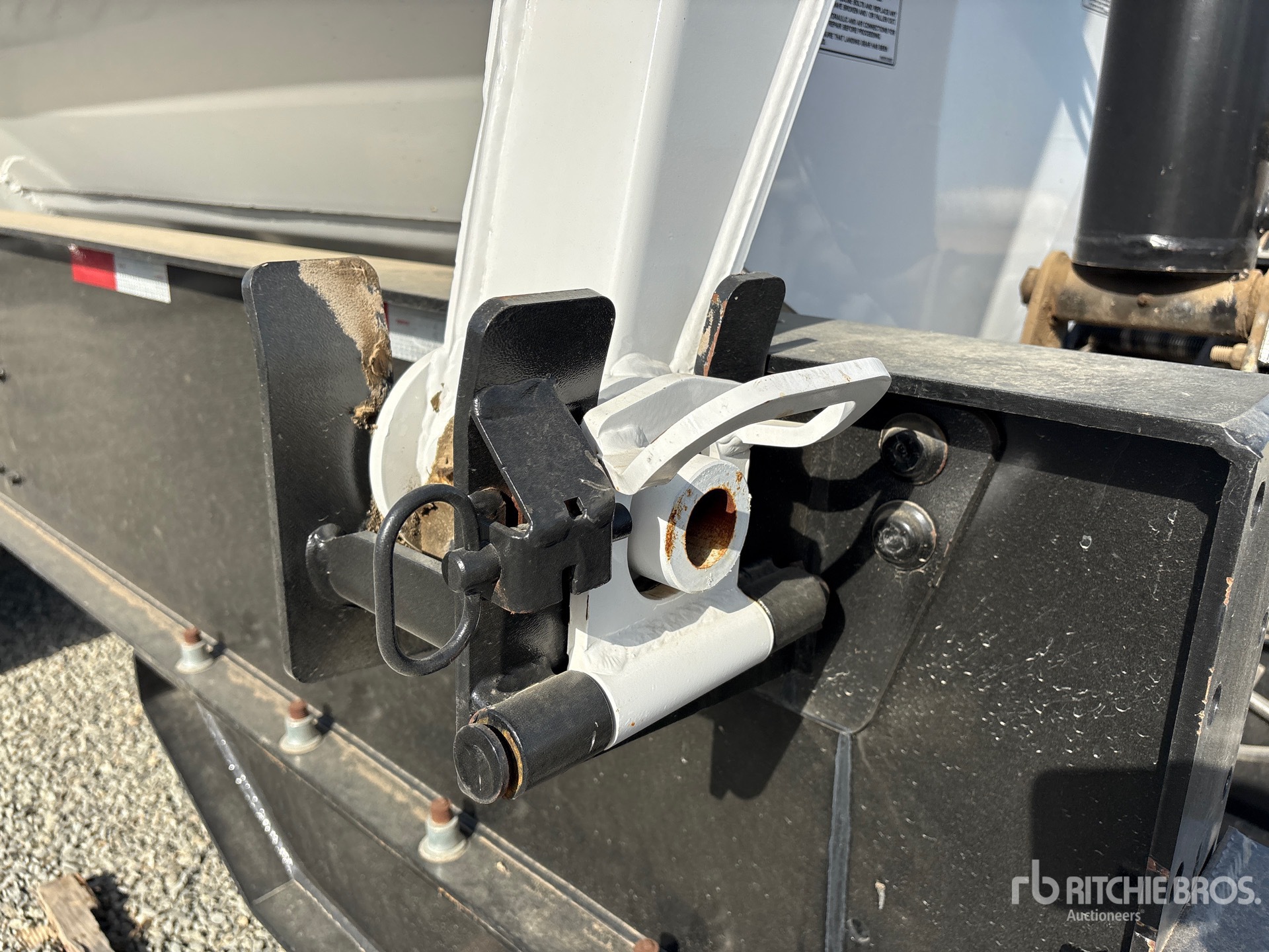2024 Side Dump Industries AG20