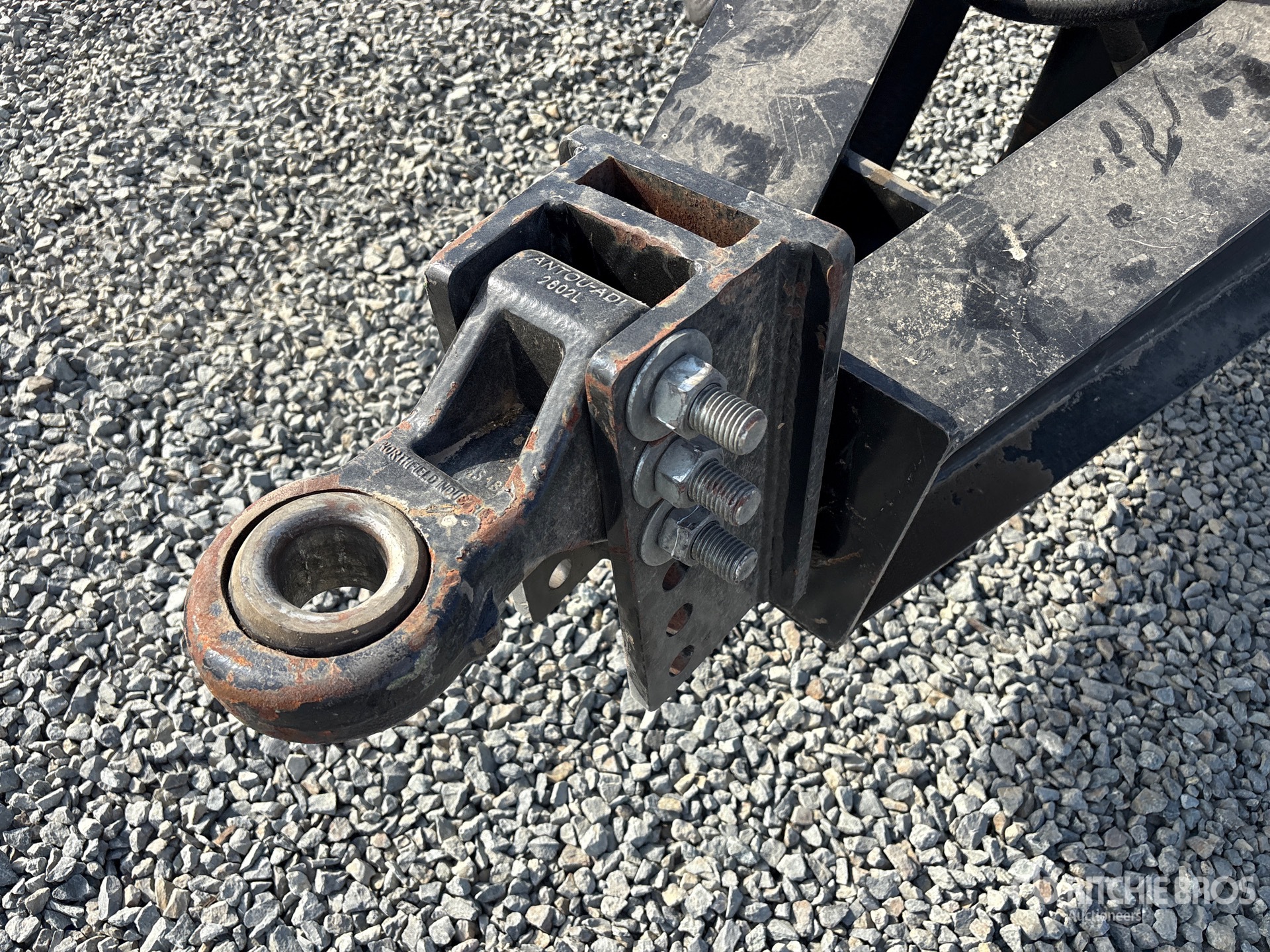 2024 Side Dump Industries AG20