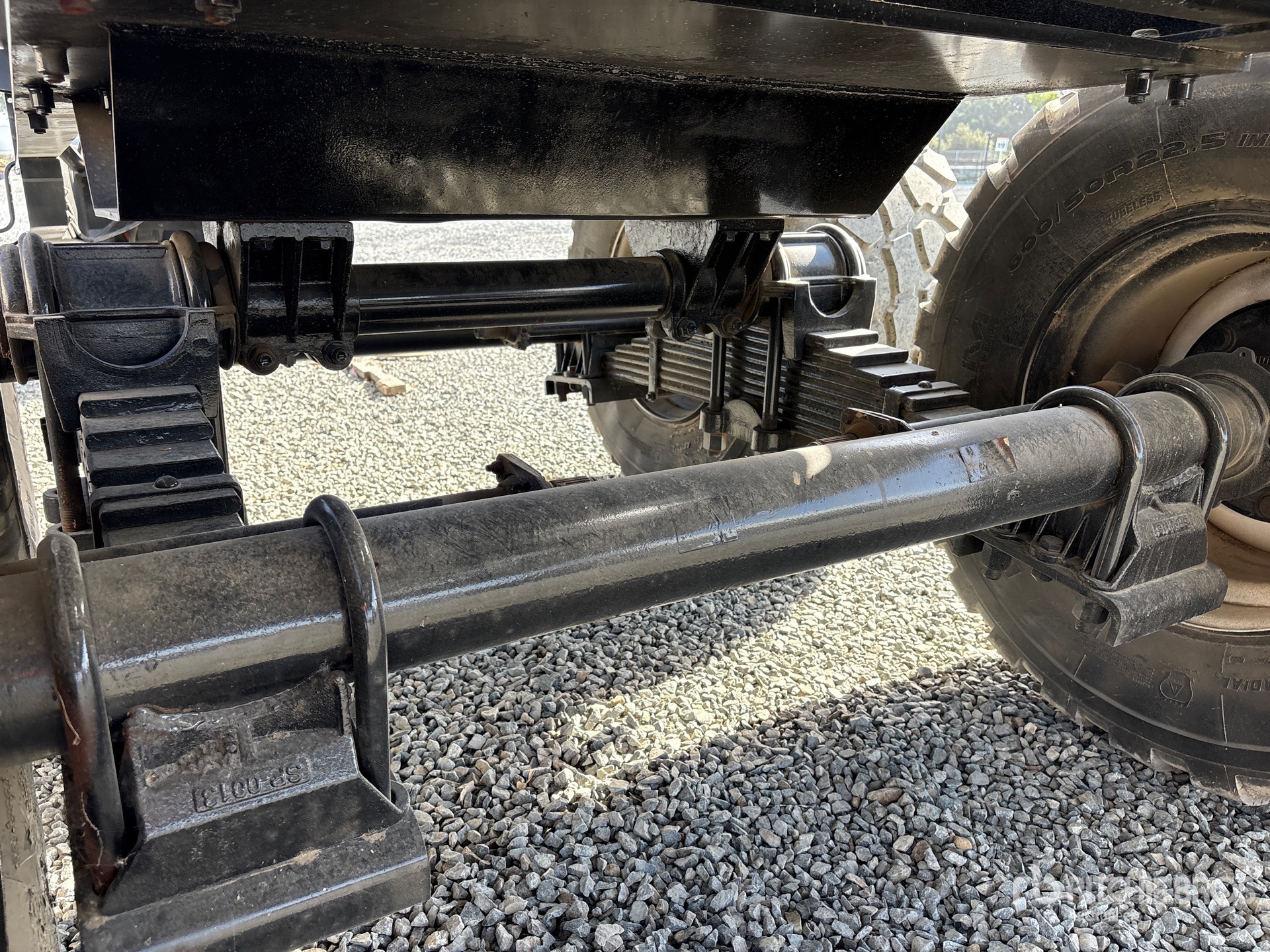 2024 Side Dump Industries AG20