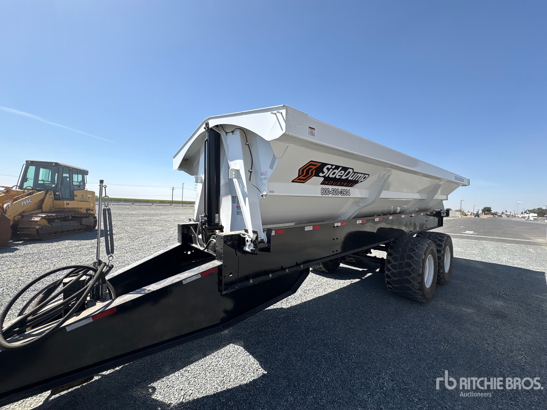 2024 Side Dump Industries AG20