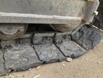 Undercarriage with Right Track Links