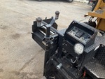 Chassis with Screed Slope Adjustment