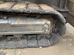 Undercarriage with Right Track Tensioner