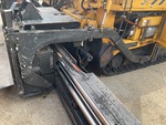 Chassis with Bracci di sollevamento della rasiera