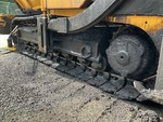 Undercarriage with Left Roller Frame