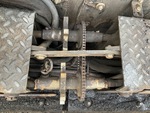 Chassis with Regolazione corona levigatrice