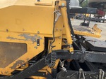 Chassis with Sistema di spruzzatura verso il basso