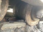 Undercarriage with Right Track Rollers