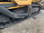 Undercarriage with Right Roller Frame