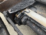 Chassis with Rocchetti e catene di trasmissione dei nastri trasportatori