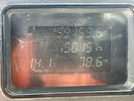 Cab with Engine Hours