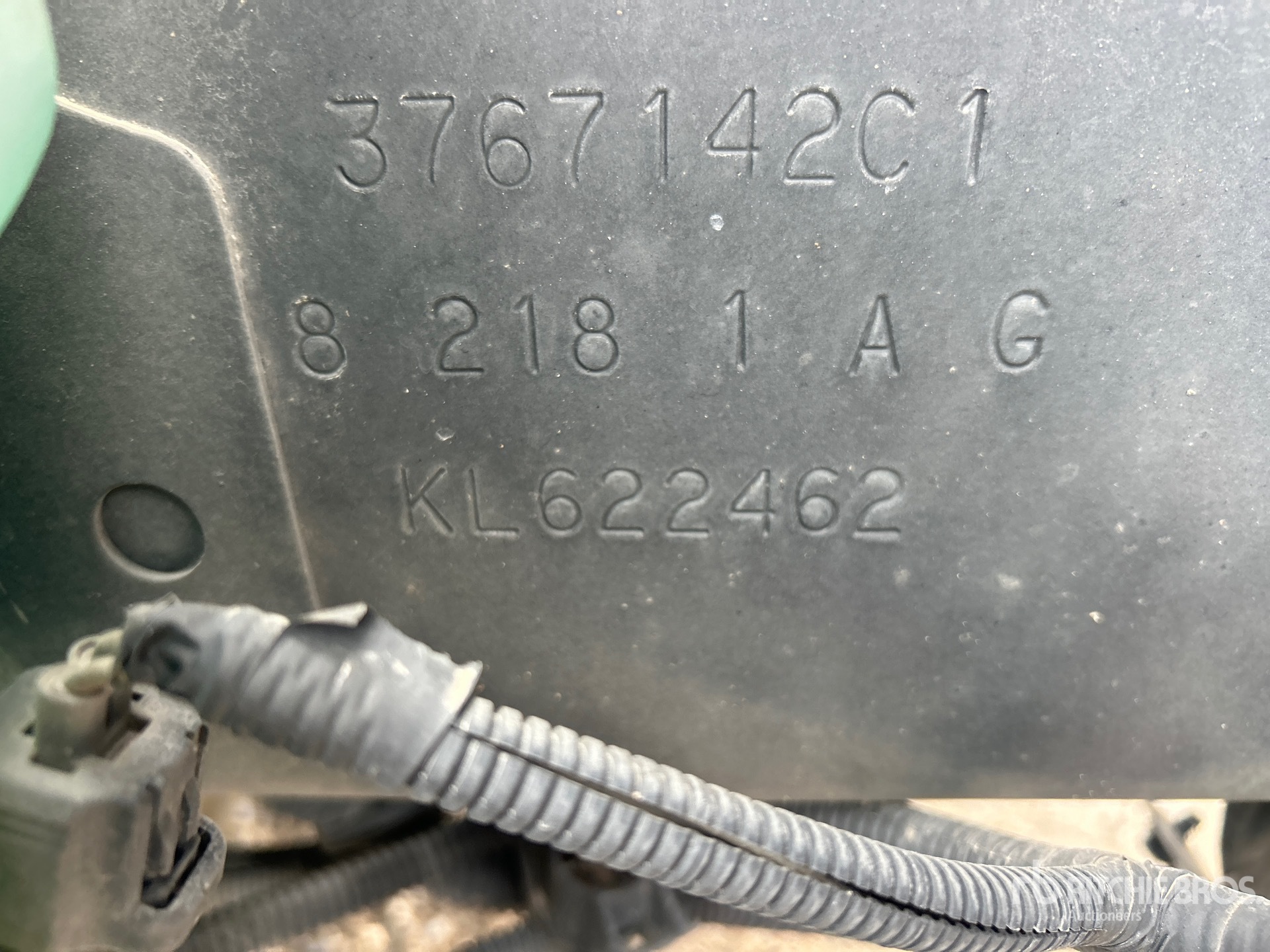 2019 International LT625