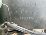 General Appearance with Frame Stamp Serial Number/VIN Photo